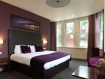 Chalfield Manor Boutique Hotel Bournemouth Exteriér fotografie
