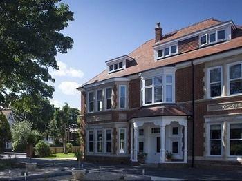 Chalfield Manor Boutique Hotel Bournemouth Exteriér fotografie