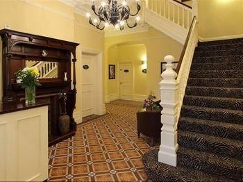 Chalfield Manor Boutique Hotel Bournemouth Exteriér fotografie