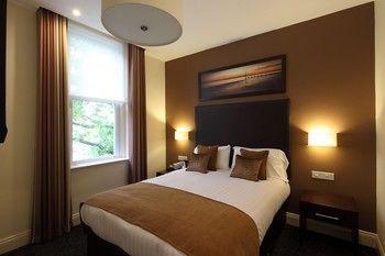 Chalfield Manor Boutique Hotel Bournemouth Exteriér fotografie